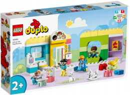 LEGO 10992 Duplo - Dzień z życia w żłobku