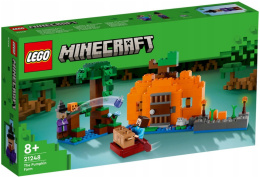 LEGO 21248 Minecraft - Dyniowa farma