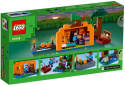 LEGO 21248 Minecraft - Dyniowa farma