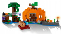 LEGO 21248 Minecraft - Dyniowa farma