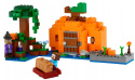 LEGO 21248 Minecraft - Dyniowa farma