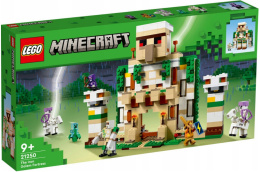 LEGO 21250 Minecraft - Forteca żelaznego golema