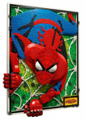 LEGO 31209 Art - Niesamowity Spider-Man