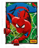 LEGO 31209 Art - Niesamowity Spider-Man