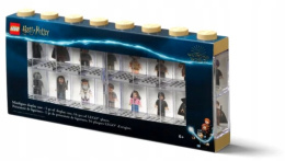 LEGO 40660830 - Gablotka na 16 MINIFIGUREK - Harry Potter: Hogwart