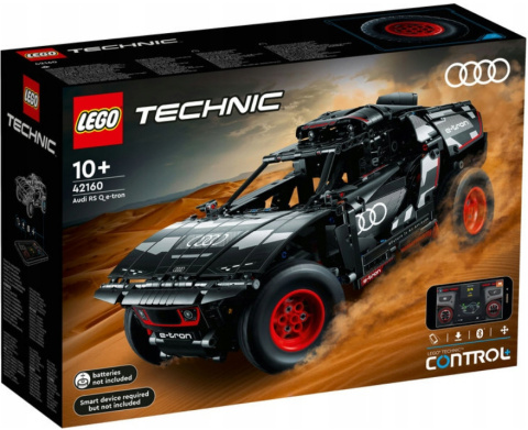 LEGO 42160 Technic - Audi RS Q e-tron