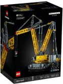 LEGO 42146 Technic - Żuraw gąsienicowy Liebherr LR 13000