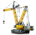 LEGO 42146 Technic - Żuraw gąsienicowy Liebherr LR 13000