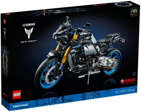 LEGO 42159 Technic - Yamaha MT-10 SP