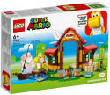 LEGO 71422 Super Mario - Piknik w domu Mario - zestaw rozszerzający