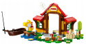 LEGO 71422 Super Mario - Piknik w domu Mario - zestaw rozszerzający