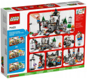 LEGO 71423 Super Mario - Walka w zamku Dry Bowsera - zestaw rozszerzający