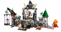 LEGO 71423 Super Mario - Walka w zamku Dry Bowsera - zestaw rozszerzający