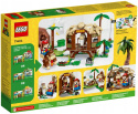 LEGO 71424 Super Mario - Domek na drzewie Donkey Konga - zestaw rozszerzający