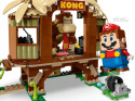 LEGO 71424 Super Mario - Domek na drzewie Donkey Konga - zestaw rozszerzający