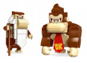 LEGO 71424 Super Mario - Domek na drzewie Donkey Konga - zestaw rozszerzający