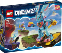 LEGO 71453 DREAMZzz - Izzie i króliczek Bunchu