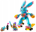 LEGO 71453 DREAMZzz - Izzie i króliczek Bunchu