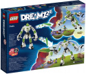 LEGO 71454 DREAMZzz - Mateo i robot Z-Blob