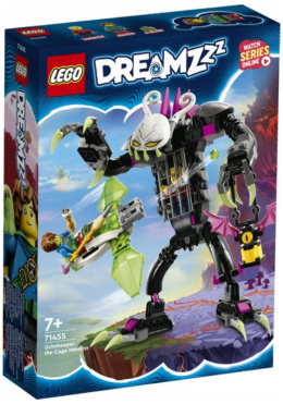 LEGO 71455 DREAMZzz - Klatkoszmarnik