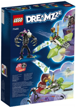 LEGO 71455 DREAMZzz - Klatkoszmarnik