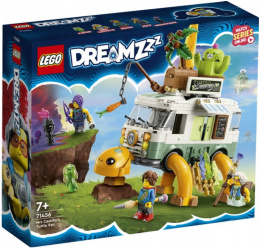 LEGO 71456 DREAMZzz - Żółwia furgonetka pani Castillo