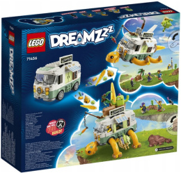 LEGO 71456 DREAMZzz - Żółwia furgonetka pani Castillo