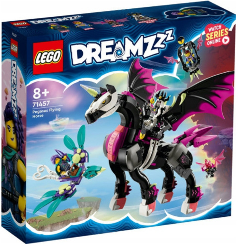 LEGO 71457 DREAMZzz - Latający koń Pegasus