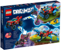 LEGO 71458 DREAMZzz - Krokodylowy samochód