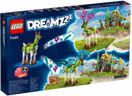 LEGO 71459 DREAMZzz - Stajnia fantastycznych stworzeń