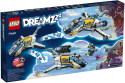 LEGO 71460 DREAMZzz - Kosmiczny autobus pana Oza