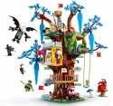 LEGO 71461 DREAMZzz - Fantastyczny domek na drzewie