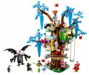 LEGO 71461 DREAMZzz - Fantastyczny domek na drzewie