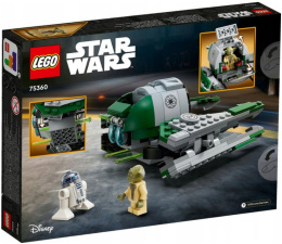 LEGO 75360 Star Wars - Jedi Starfighter Yody