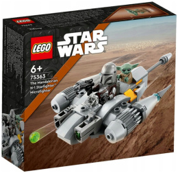 LEGO 75363 Star Wars - Myśliwiec N-1 Mandalorianina w mikroskali