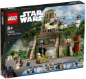 LEGO 75365 Star Wars - Baza Rebeliantów na Yavin 4