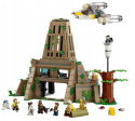 LEGO 75365 Star Wars - Baza Rebeliantów na Yavin 4