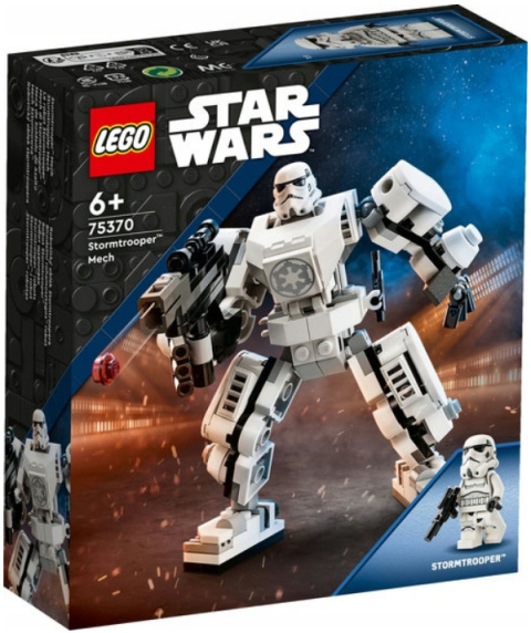 LEGO 75370 Star Wars - Mech Szturmowca