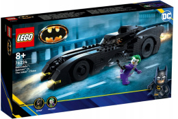 LEGO 76224 DC Batman - Batmobil: Pościg Batmana za Jokerem
