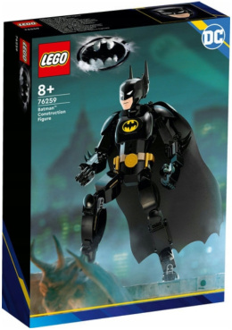 LEGO 76259 DC Batman - Figurka Batmana do zbudowania