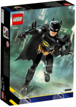 LEGO 76259 DC Batman - Figurka Batmana do zbudowania