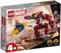 LEGO 76263 The infinity saga - Hulkbuster Iron Mana vs. Thanos