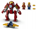 LEGO 76263 The infinity saga - Hulkbuster Iron Mana vs. Thanos