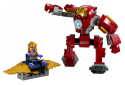 LEGO 76263 The infinity saga - Hulkbuster Iron Mana vs. Thanos