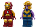 LEGO 76263 The infinity saga - Hulkbuster Iron Mana vs. Thanos