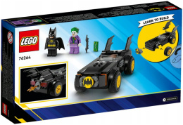 LEGO 76264 DC Batman - Batmobil Pogoń: Batman kontra Joker