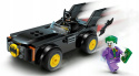 LEGO 76264 DC Batman - Batmobil Pogoń: Batman kontra Joker