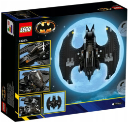 LEGO 76265 DC Batman - Batwing: Batman kontra Joker