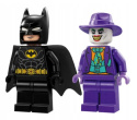 LEGO 76265 DC Batman - Batwing: Batman kontra Joker