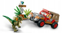 LEGO 76958 Jurassic World - Zasadzka na dilofozaura